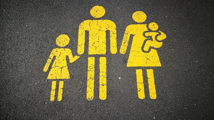 Logo for A Family Playdate