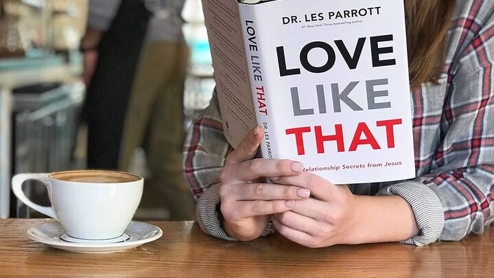 Logo for Love Like That