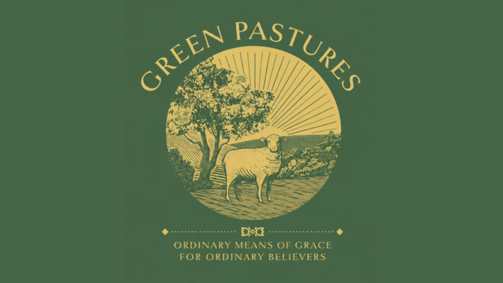 Logo for Ristau's Green Pastures Study