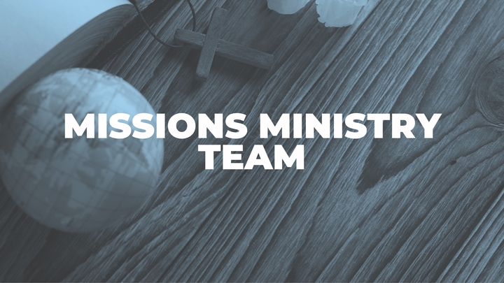 Missions Team