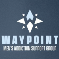 Logo for Waypoint - Men's Addiction Support Group