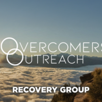 Logo for Overcomers Outreach Substance Abuse Support Group
