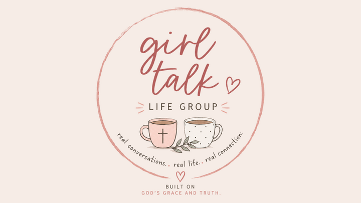 Logo for Young Adults - Girl Talk - Nikki, Wendy & Chelsea