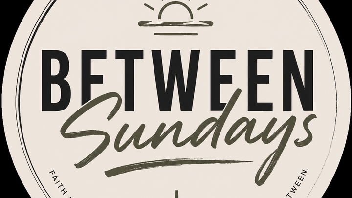 Logo for Between Sundays