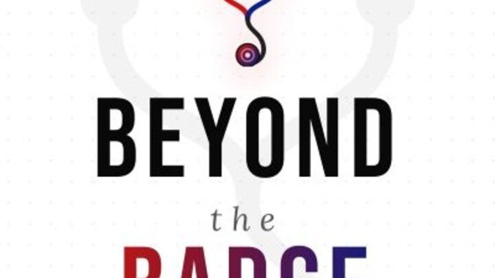 Logo for Beyond the Badge