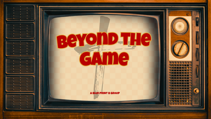 Logo for Beyond The Game
