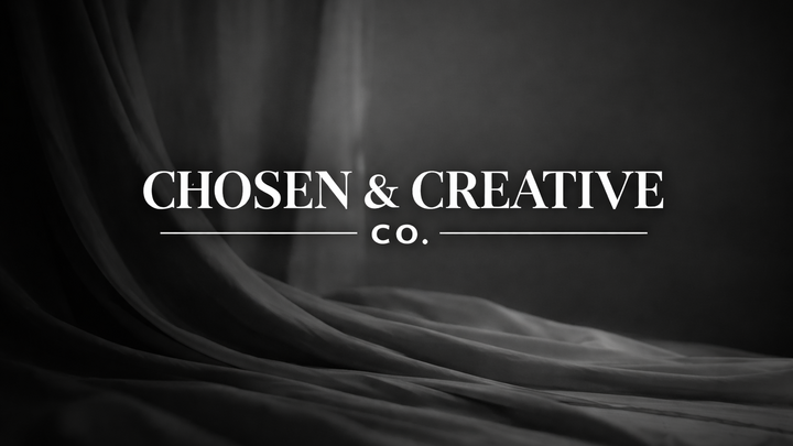 Logo for Chosen & Creative