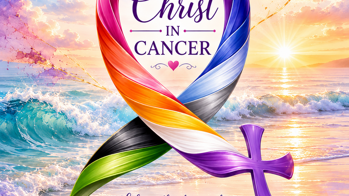 Logo for Christ in Cancer