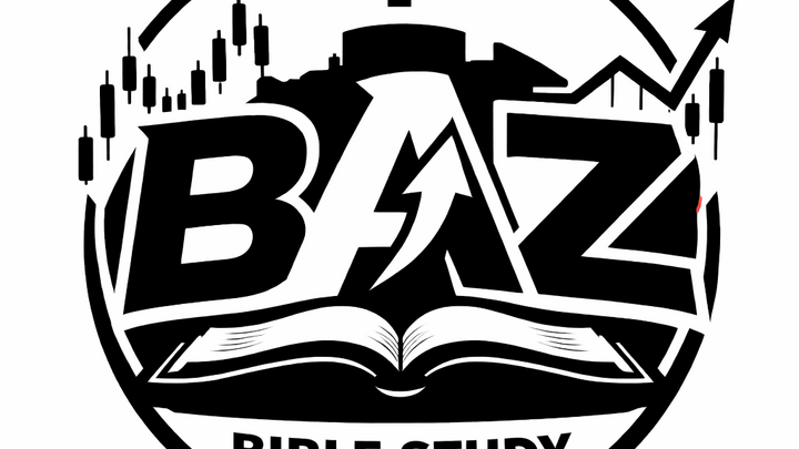 Logo for BAZ Bible Study