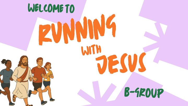 Running with Jesus