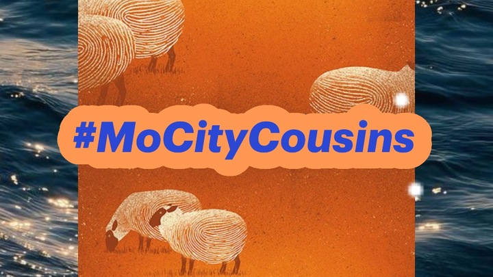 Logo for #MoCityCousins