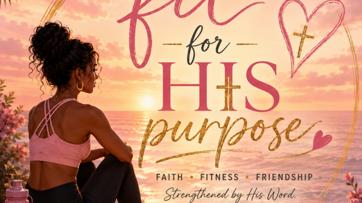 Logo for Fit for His Purpose