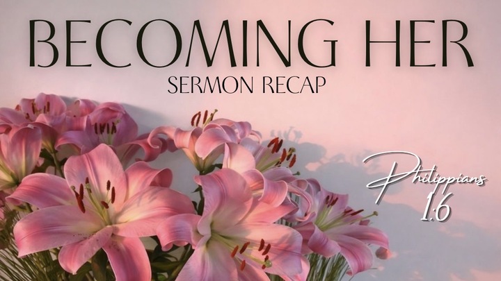Logo for Becoming Her