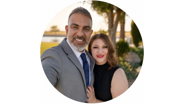 Logo for Abundant Circle | West | Marriage