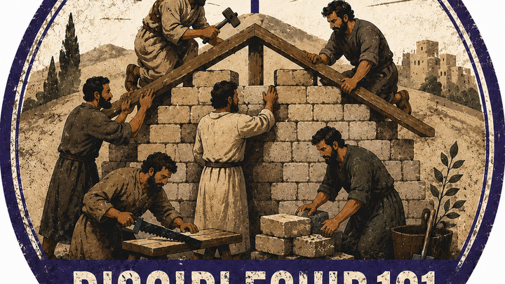 Logo for Building Disciples 101