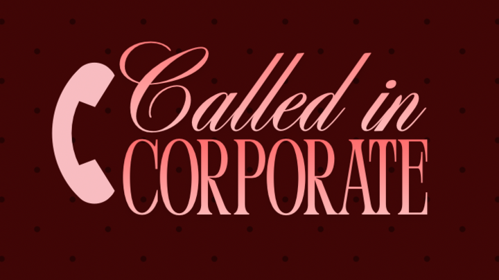 Logo for Called in Corporate
