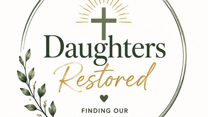 Logo for Daughters Restored
