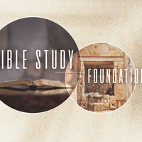 Logo for Bible Study - Foundations