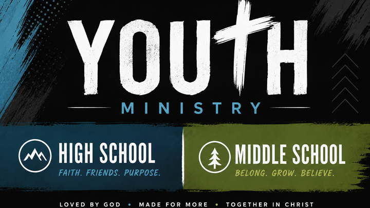 Logo for Youth!
