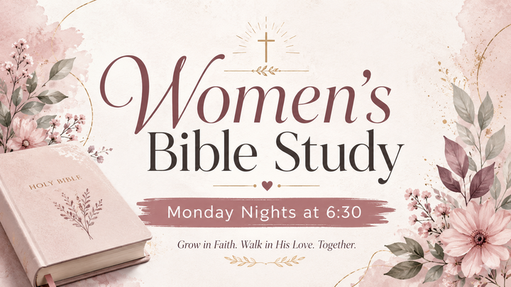 Logo for Women's Bible Study