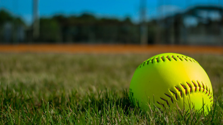 Logo for BRC Softball