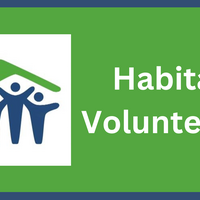 Logo for Habitat for Humanity Volunteers