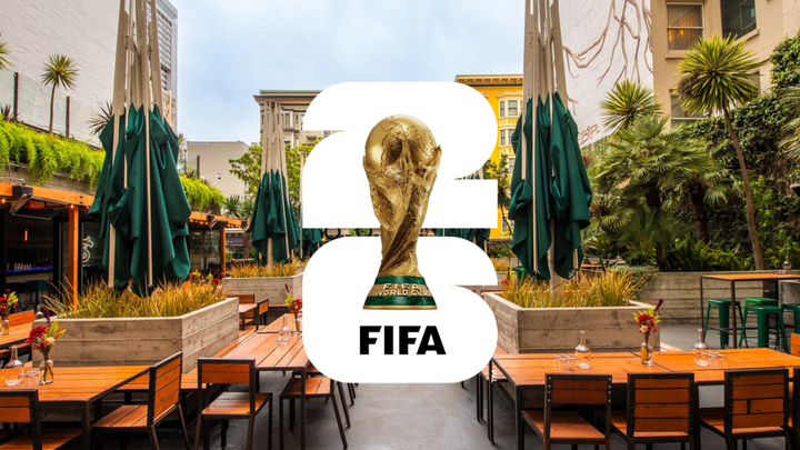 Logo for World Cup Watch Parties