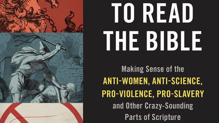 Logo for Summer Group: How (Not) to Read the Bible