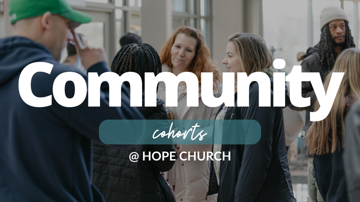 Logo for Community Cohort