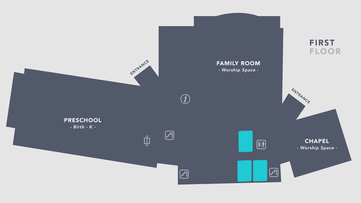 Logo for Senior Adult Class (Adult 6 Men led by Jeremy Cuellar)