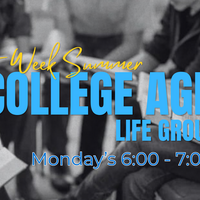 Logo for College Age Life Group