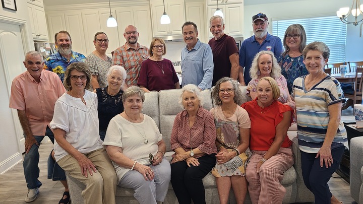 Logo for Adult Class (Vick Group led by Tom and Jana Vick and Bruce McGowan)