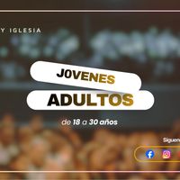 Logo for IGL | Jóvenes Adultos