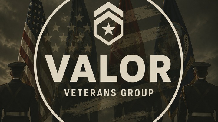 Logo for GRAPEVINE | VALOR |  BIBLE STUDY GROUP
