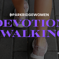 Logo for Women's Devotion & Walking