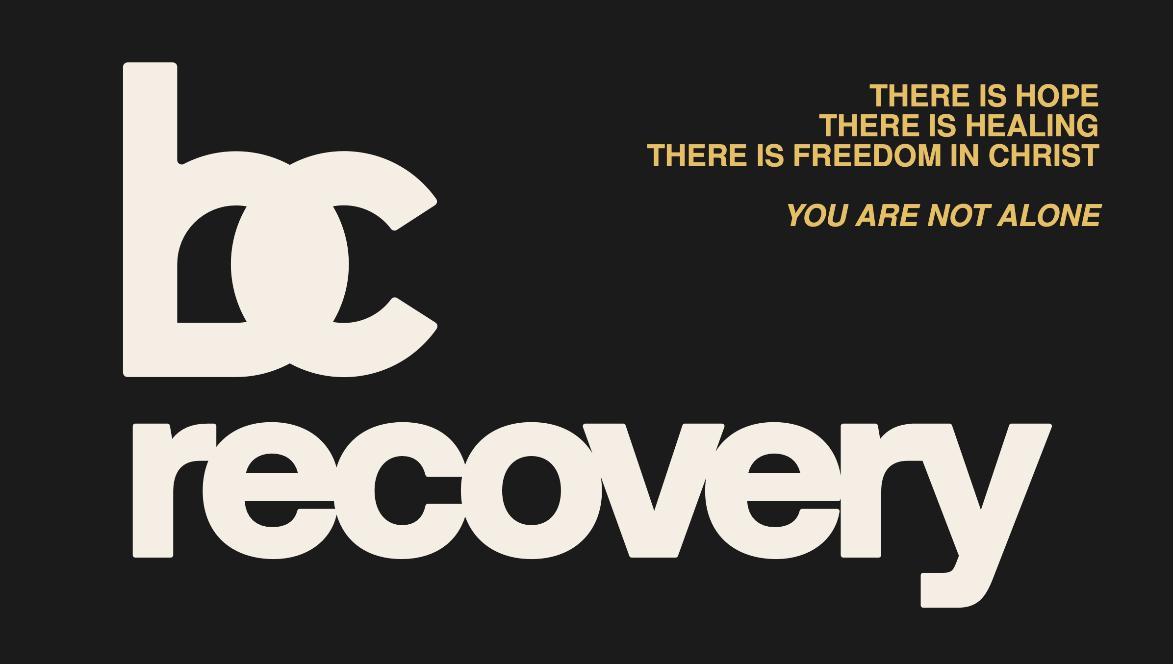 BC Recovery