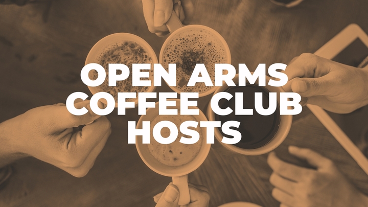 OA Coffee Club Hosts