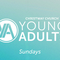 Logo for Young Adult 18-25 (Sunday Morning)