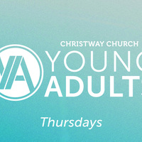 Logo for Young Adult 18-25 (Thursday Nights)