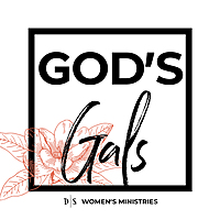 Logo for God's Gals