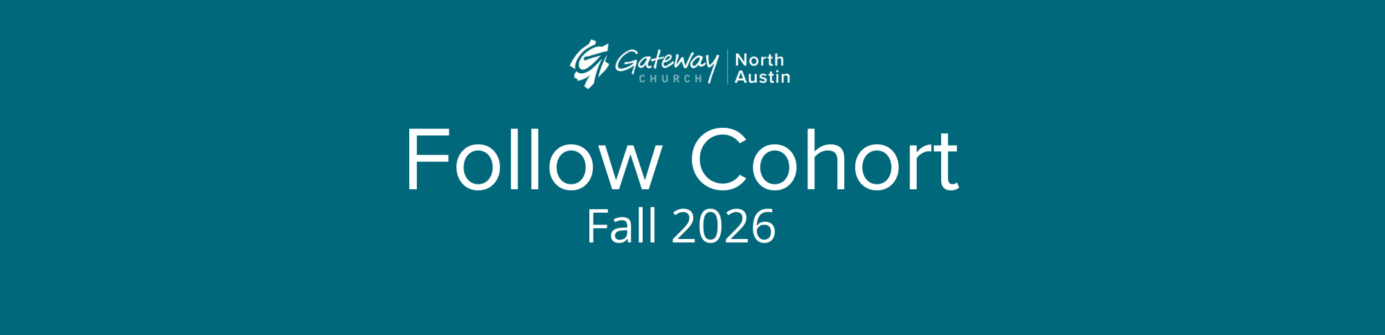 Follow Cohort