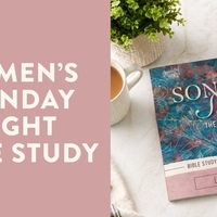 Logo for Women's Monday Night Bible Study-Song of Songs