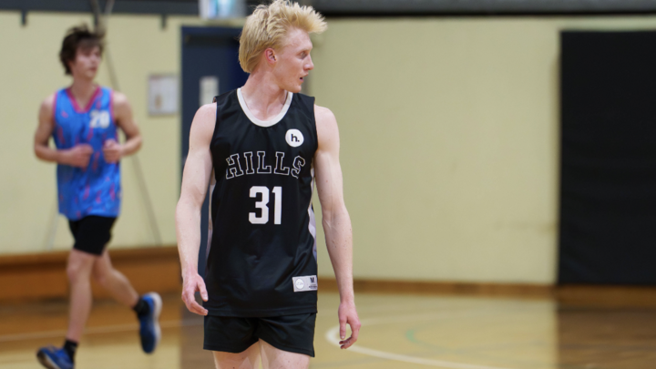Hills Basketball - Mens 2