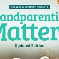 Logo for Grandparenting Matters