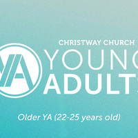 Logo for Young Adult (22-25 Year Old, Tuesday Nights)
