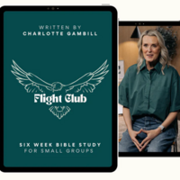 Logo for Flight Club