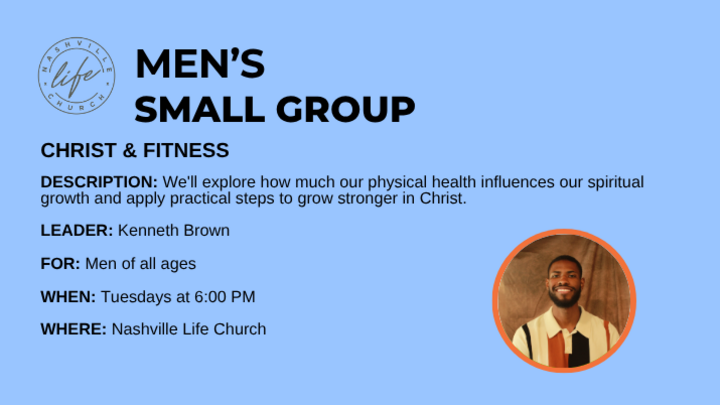 Logo for Christ & Fitness