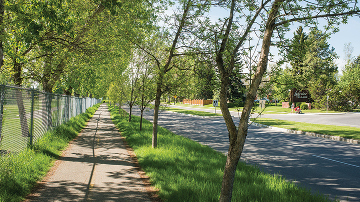 Logo for Lakeview, SW