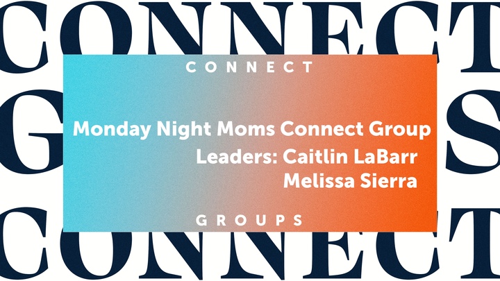 Logo for Monday Night Moms Connect Group