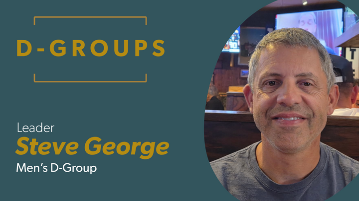 Logo for George Men's Discipleship Group